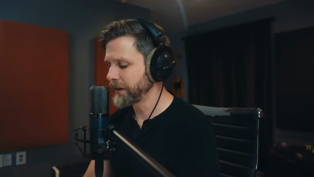 Ich komprimiere diesem Ding die absolute Lebenskraft aus.