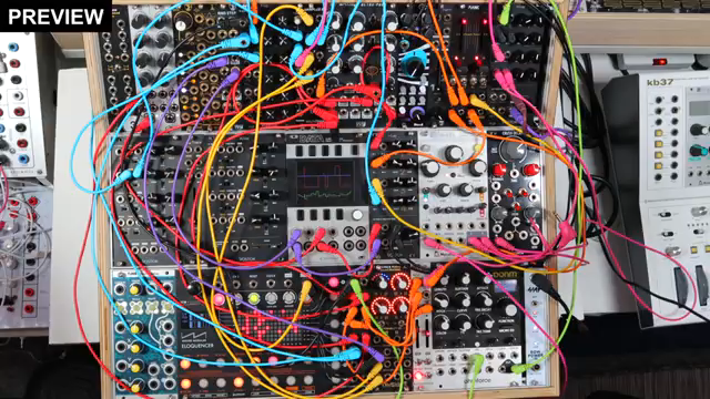 Es gibt einen hochwertigen, hochkapazitären, sauberen AC-gekuppelten Audio-Pfad.