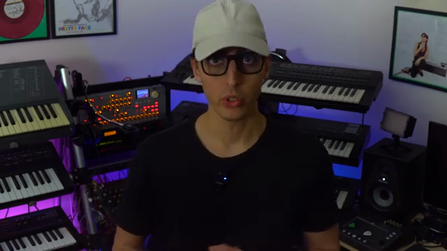 ...können Sie unglaublich ausdrucksstarke und dynamische Klänge erzeugen.