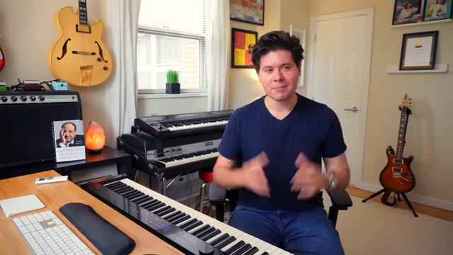 Bruce Hornsby ist für viele von uns ein moderner Klavierheld.