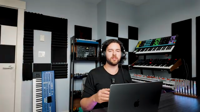 Das ist ein absolut erstaunlicher Track und hat eine so coole Identität.