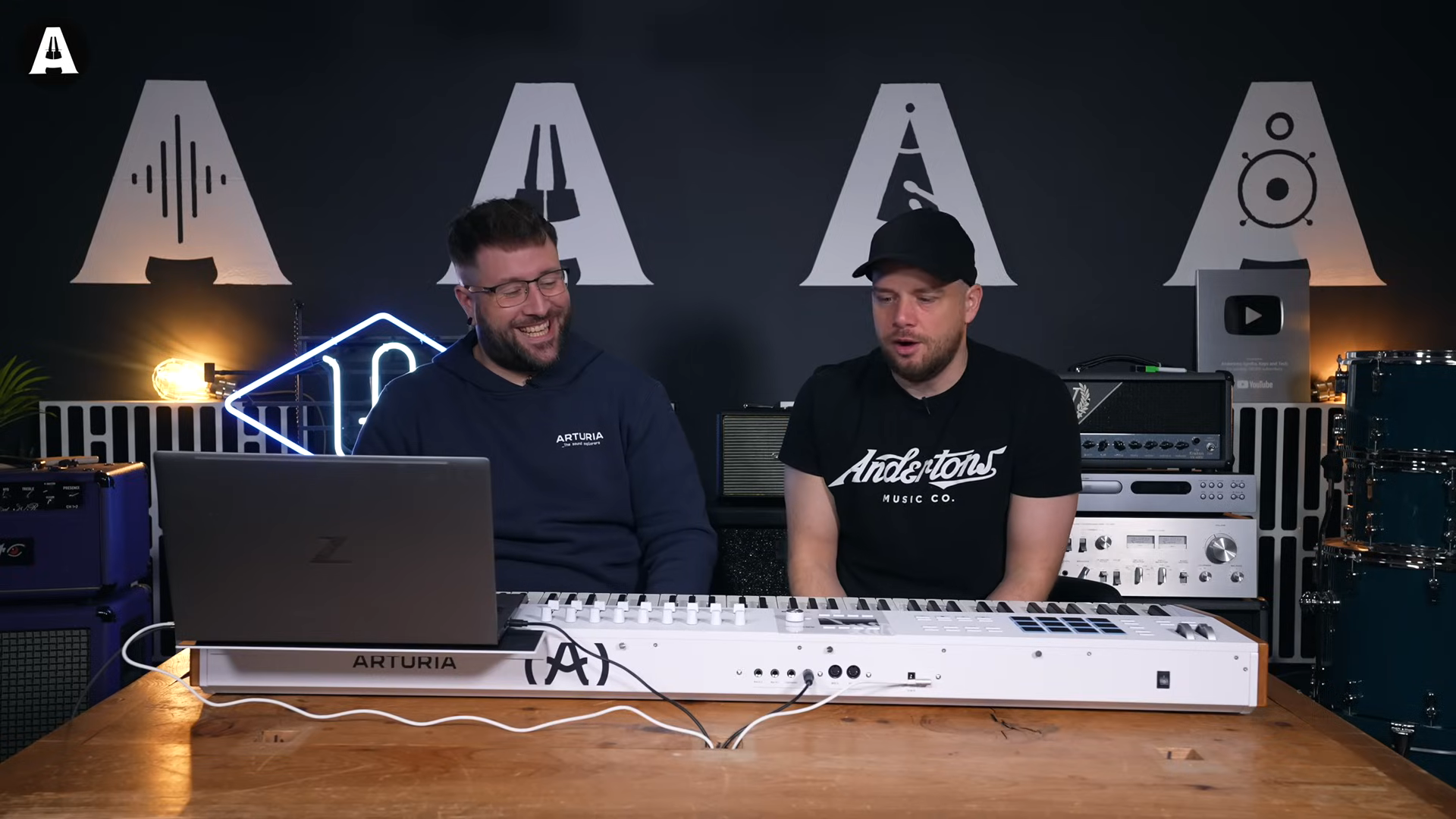 Komm und sei wählerisch. Probier sie aus.