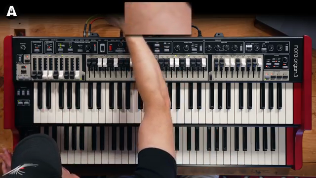 Neu ist, dass es einen separaten Bassausgang gibt.