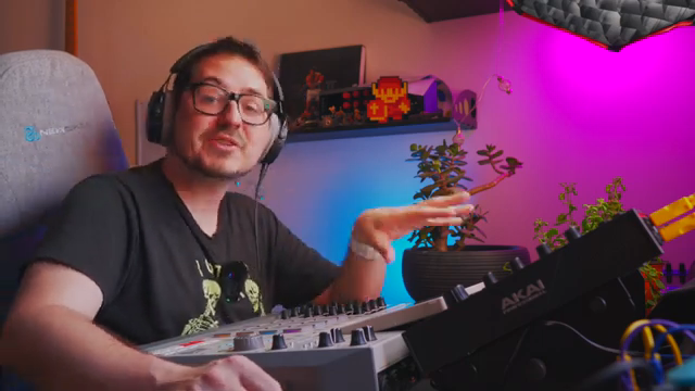 MidlifeSynthesist kennt deine MPC-Bedürfnisse