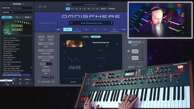 Sphärische Klangreisen mit VultureCulture in Omnisphere 3