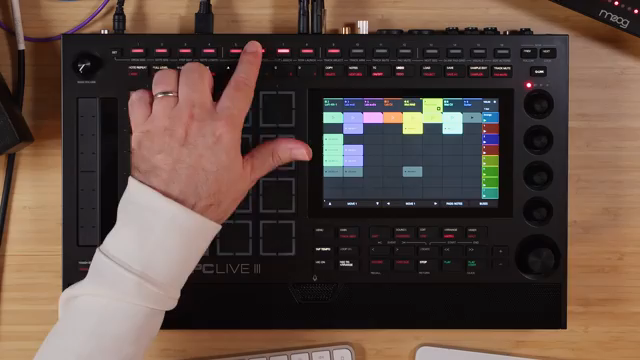 MPC Groove meistern mit teftymusictech
