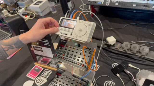 Du könntest... du hast im Grunde dann vier.