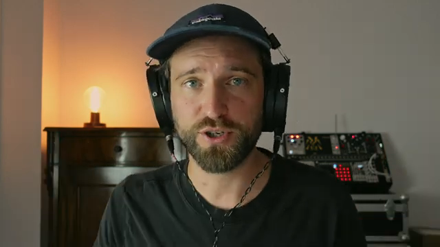 Unser Ziel als Künstler, zumindest für mich, ist es, einzigartig zu klingen, wie ich selbst zu klingen.