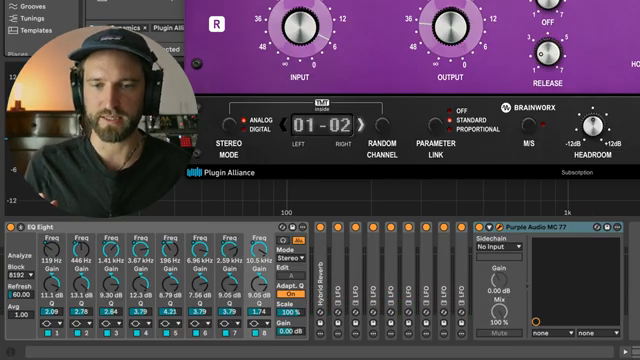 Jetzt möchte ich hören, wie die Räume im Hintergrund auftauchen.