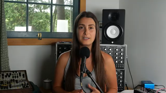 Lassen Sie uns mit einer schnellen Tour durch das Frontpanel des Meta Modules beginnen.