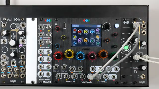 sarahbellereid packt die Magie des 4MS Meta Modules aus