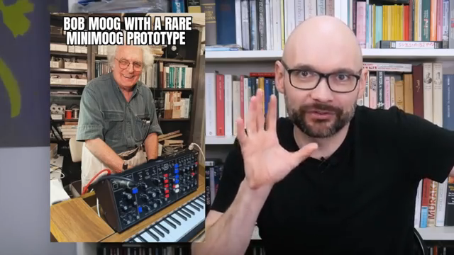 Der heutige Protagonist, das 2020 Subharmonicon, kombiniert Technologie, die aus gutem Grund in ein Museum gehört.