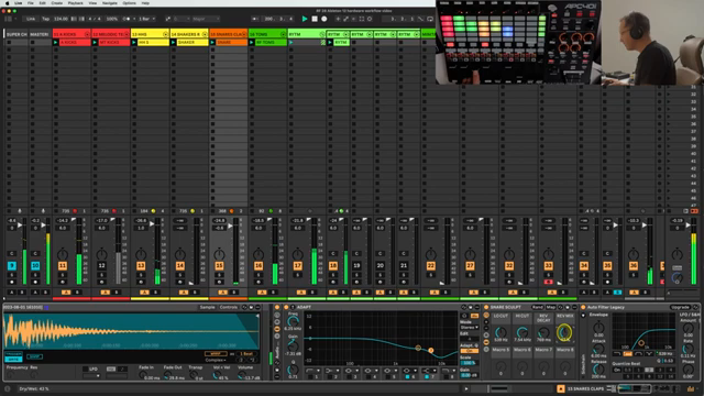 Ich denke mir, okay, jetzt ist das cool, und ich gehe zum nächsten.