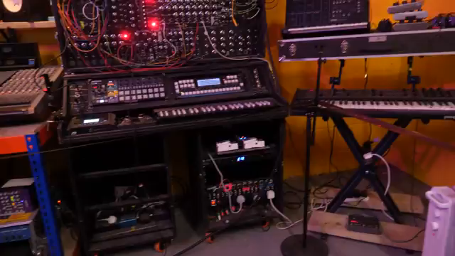 LOOKMUMNOCOMPUTERs Tape Loop Wahnsinn