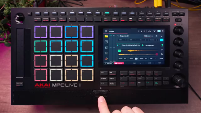 MidlifeSynthesist: Ein Straßenweiser Blick auf das MPC Live 3