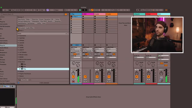 Lassen Sie mich Ihnen zeigen, wie Sie mit Play Ihr eigenes Ambient-Drone erstellen können.