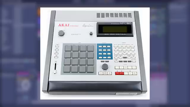 So what you see with all these variations is recordings of the timings from old technologies, or even DAWs.