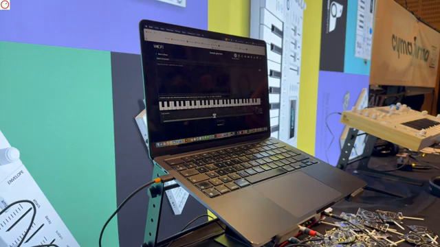 Der Sample-Generator, wie der Name schon sagt, soll einige Samples generieren.