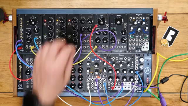 StarskyCarr nimmt sich der QU-Bit Bloom V2 an: Ein Sequencer, der erblüht