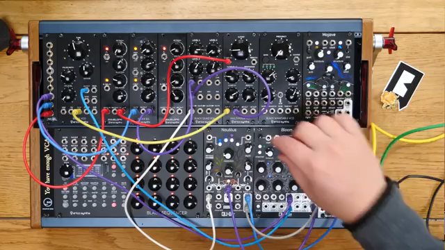 Jetzt wissen Sie so ziemlich, wie man sich darin zurechtfindet, wie man jeden der verschiedenen Schritte programmiert, die Länge, die Skala…