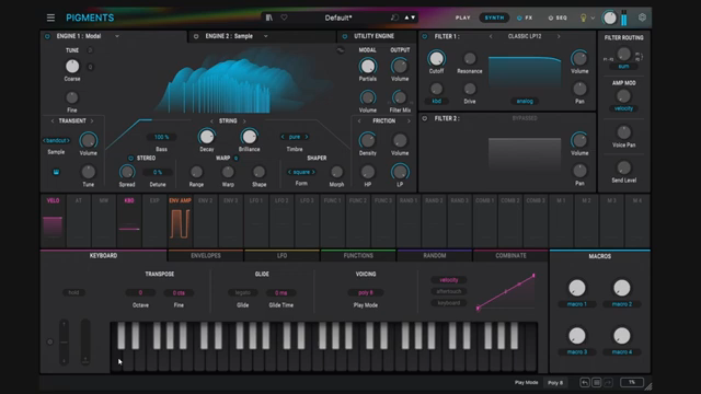 Die galaktische Reise von XNBeatsMusic durch Arturia Pigments V6
