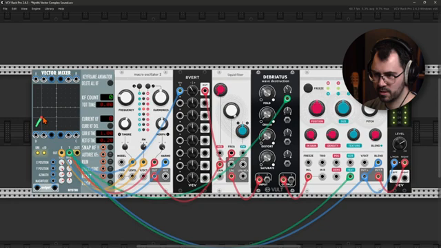 Perfekt für Robotersounds.