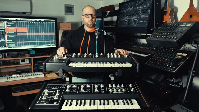 ...was für wunderbare klingende Synthies.