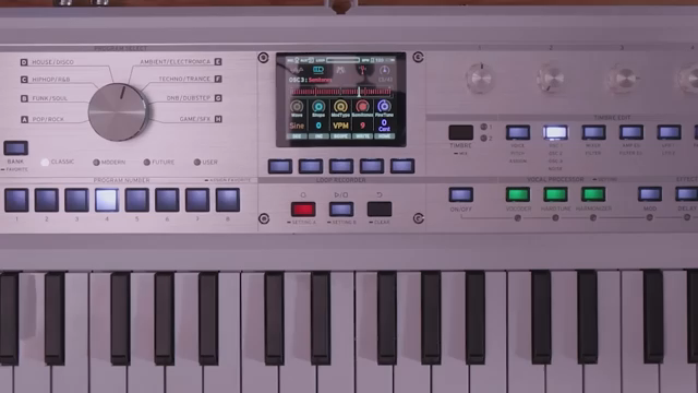 Sonic Horizons mit RedMeansRecordings MicroKorg 2 Erkundung