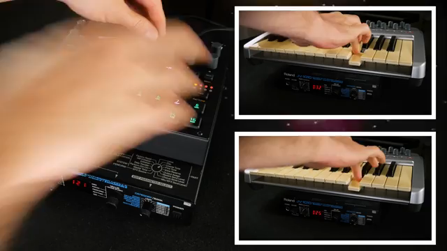 Mit einer großen Auswahl an Roland-Patches wie diesen geht eine große Verantwortung einher, nicht die käsigsten auszuwählen, und ich könnte…