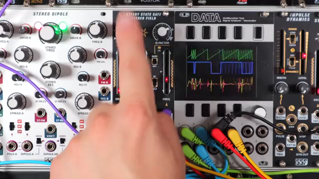 Man kann es einfach wie einen Standardfilter mit zusätzlicher Formgebung und schöner Stereo-Abbildung verwenden.