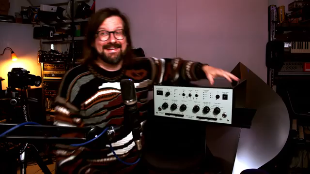 Im Bereich des Vintage-Testequipments finde ich selten etwas, das meine Neugier weckt.