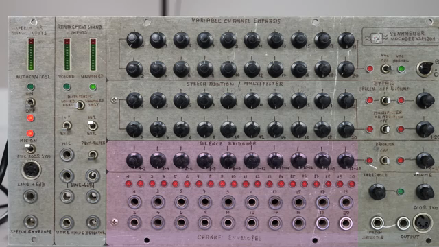 Hainbach entwirrt die geheimen Pläne des Sennheiser VSM201