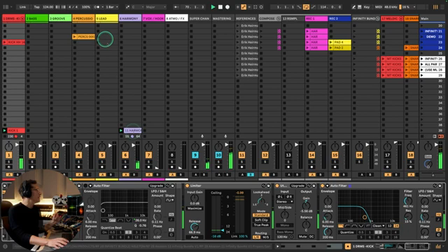 Das ist das System, das ich Leute lehre, um Tracks wirklich schnell zu machen.