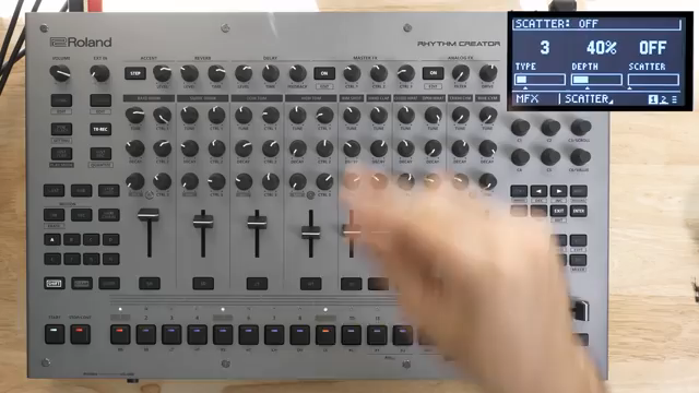 Etwas Nützliches, wie einen Kompressor oder Modulationseffekte.
