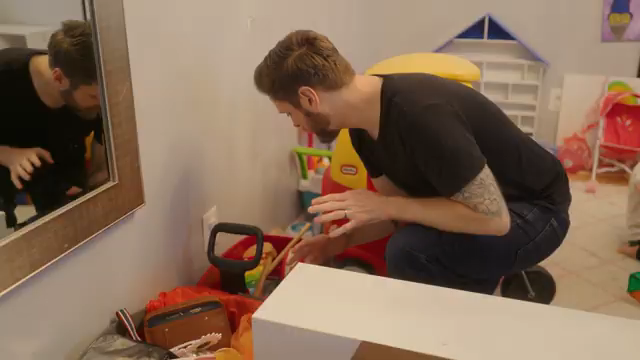 Hey Mary, wenn du an Oldschool-Hip-Hop denkst, wie viele Einmachgläser denkst du normalerweise?