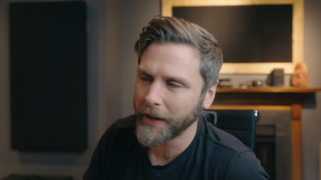 Ich sage immer, der Song ist König und du musst sicherstellen, dass die Produktion dem König dient.