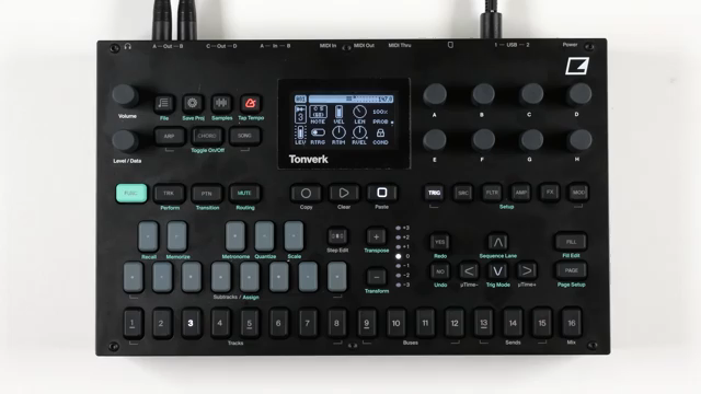 Sarah Belle Reid entfesselt die Nebel des Elektron Tonverk