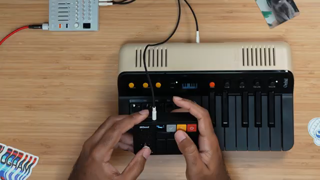 LDreTheGiant erkundet den Chord-Synth Showdown