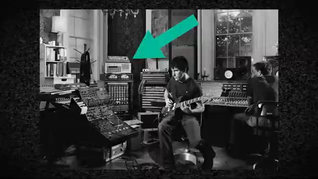 Tonepushers Industrielle Synth-Arsenal Entfesselt