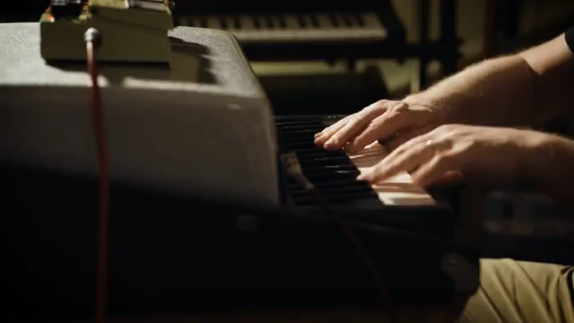 Es gibt etwas Rebellisches an Overdrive. Es ist ein leicht unbeabsichtigter Klang.