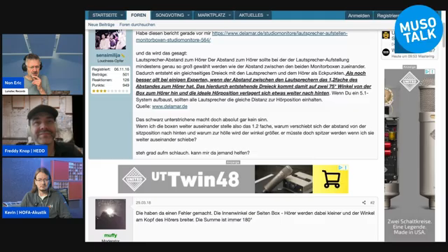 Es wird zitiert, es wird ein Zitat vom Zitat vom Zitat zitiert und man macht dann ein bisschen selber was und wundert sich.