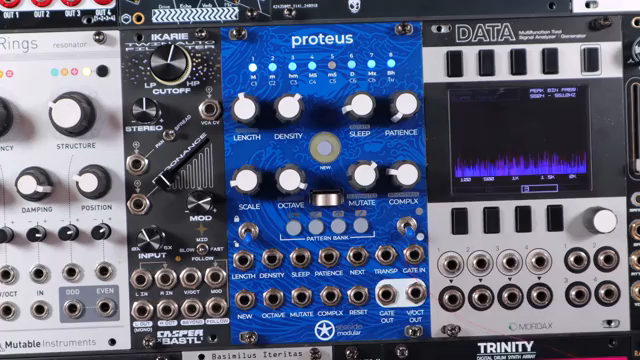 Proteus ist ein generativer Mustererzeuger, der einfach pure Musikalität in einer Reihe von melodischen, rhythmischen und Synth-Hook- und…