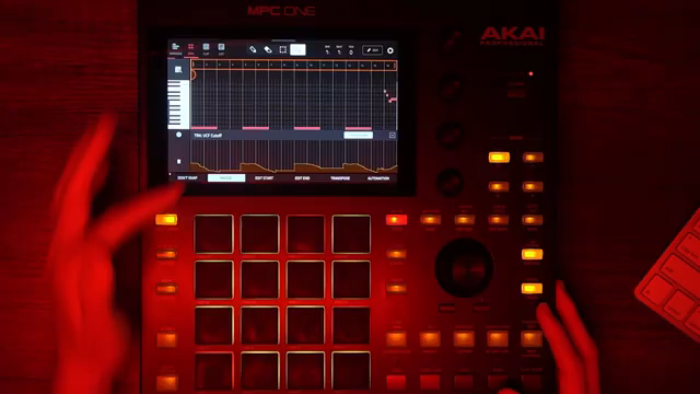 So now that I've shown you those elements in isolation here, how they all just fit together like a little puzzle...