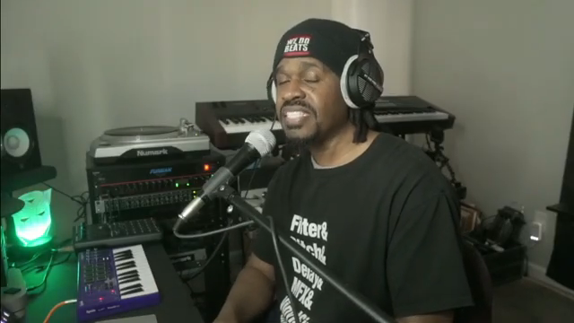 Komm schon Mann, füge einfach etwas Hall hinzu.