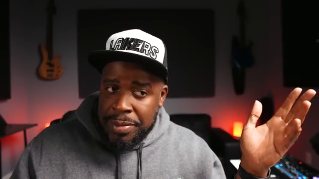 Nun, ich habe mit einem neuen Künstler gearbeitet.