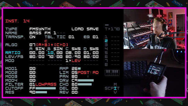 RedMeansRecording’s Bass Sound Odyssey mit dem M8