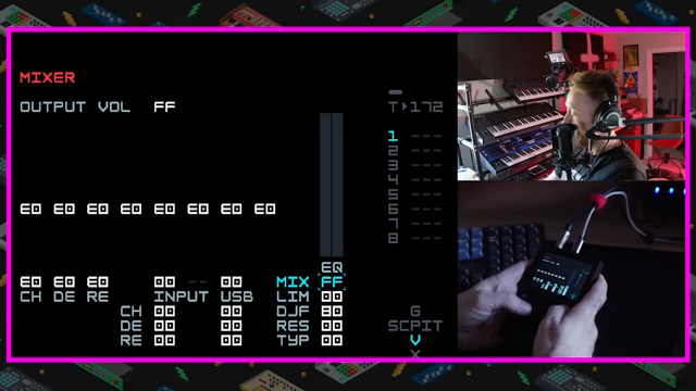 RedMeansRecording’s M8 Meisterkurs: Synths, Effekte und Vocal-Wunder