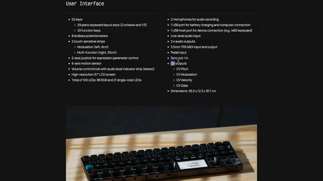 SONWU präsentiert Monai: Der OP-1 Herausforderer