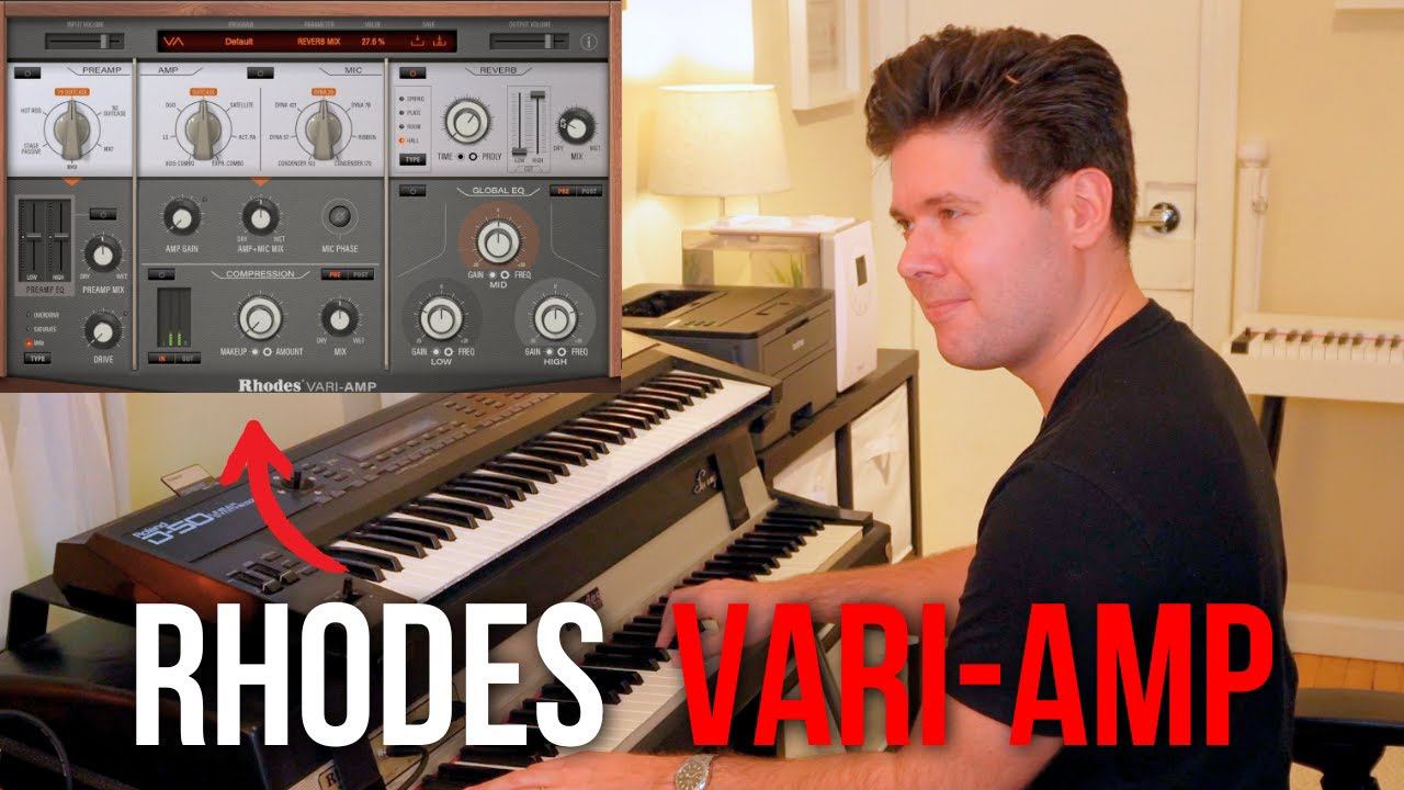 Ich hätte nie gedacht, dass eine Firma, die hinter einem Instrument steht, das ich so sehr liebe ...