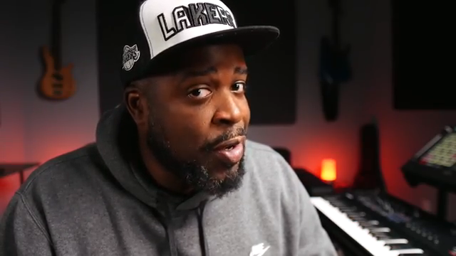 Wie findet ihr den Beat? Kam ziemlich cool raus, oder?